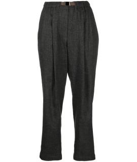 BRUNELLO CUCINELLI Прямые брюки