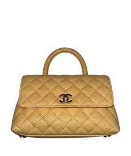 CHANEL Сумка с короткими ручками