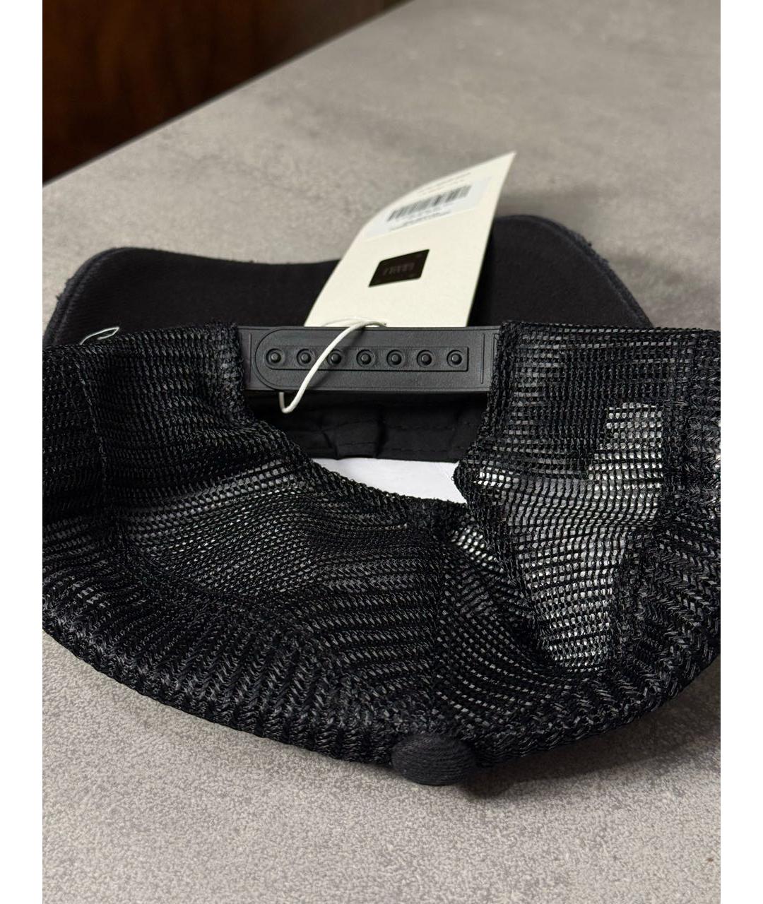 GRAILZ PROJECT G/R Черная кепка/бейсболка, фото 5