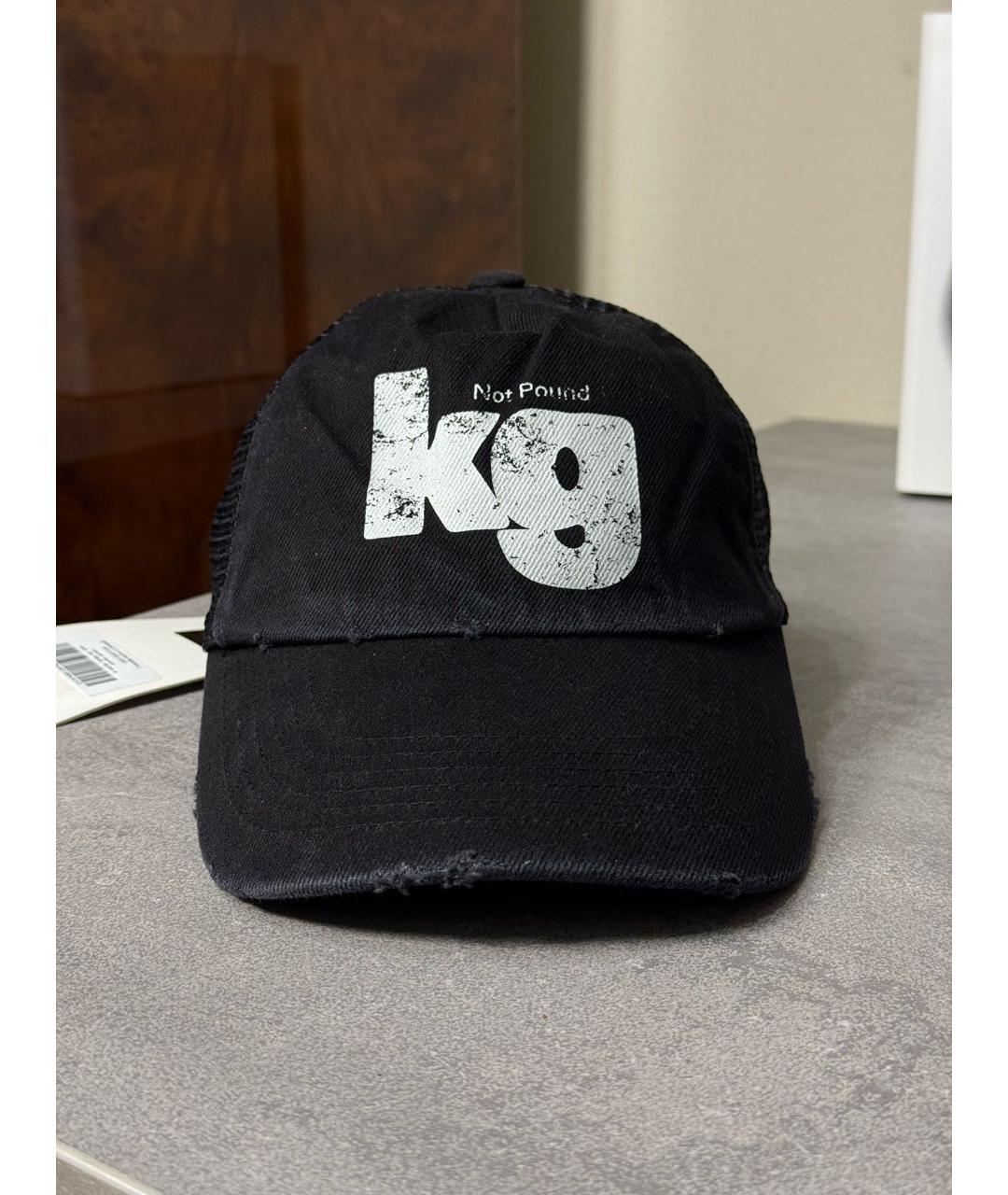 GRAILZ PROJECT G/R Черная кепка/бейсболка, фото 2