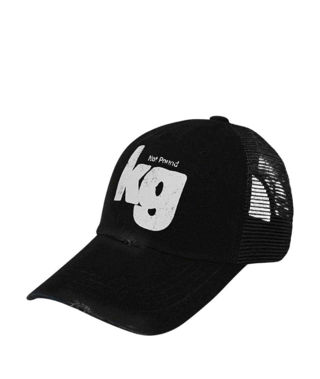 GRAILZ PROJECT G/R Черная кепка/бейсболка, фото 1