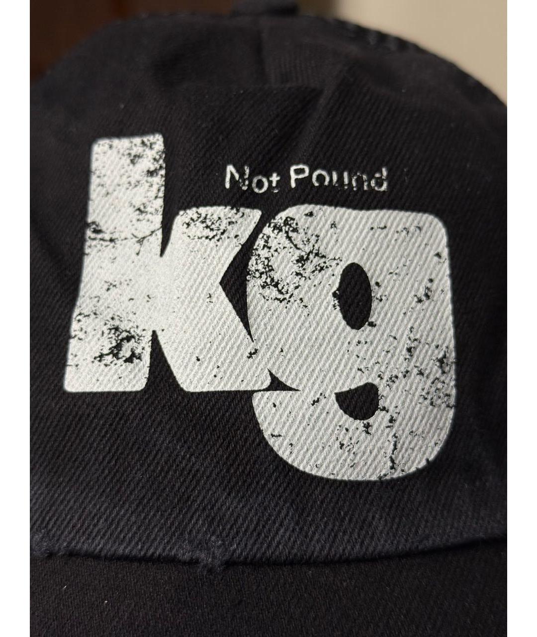 GRAILZ PROJECT G/R Черная кепка/бейсболка, фото 3