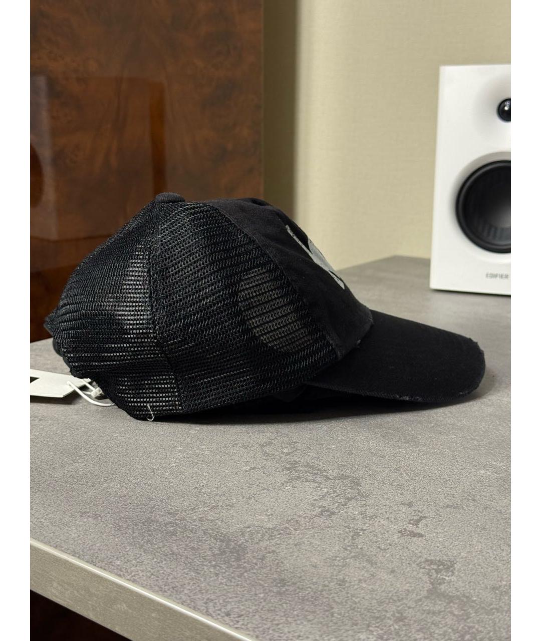 GRAILZ PROJECT G/R Черная кепка/бейсболка, фото 4