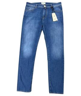 JACOB COHEN Прямые джинсы