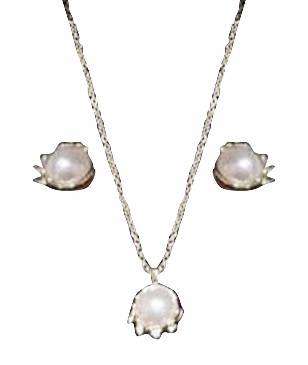 TIFFANY&CO Желтый комплект из желтого золота, фото 1