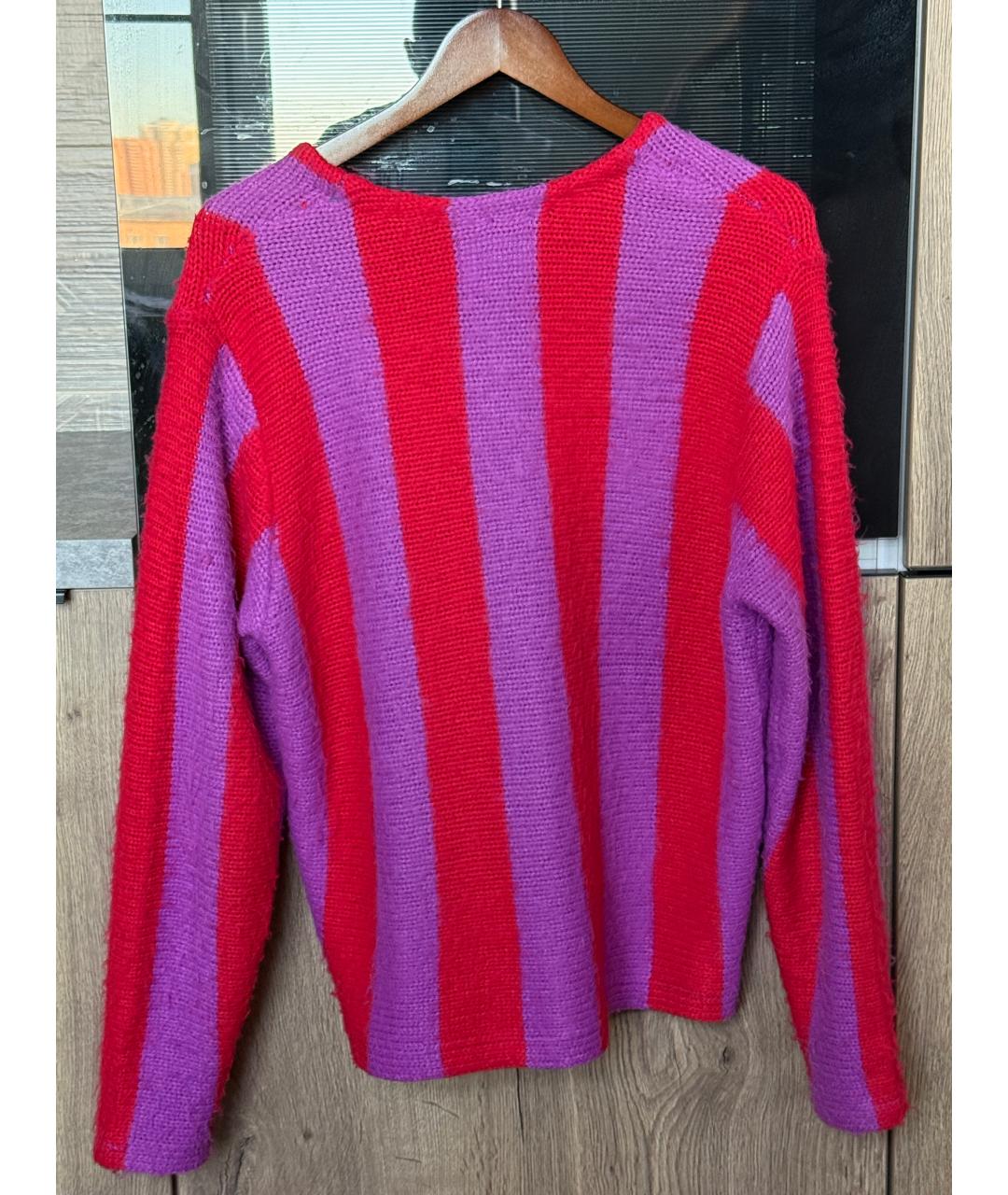 STUSSY Розовый кардиган, фото 2