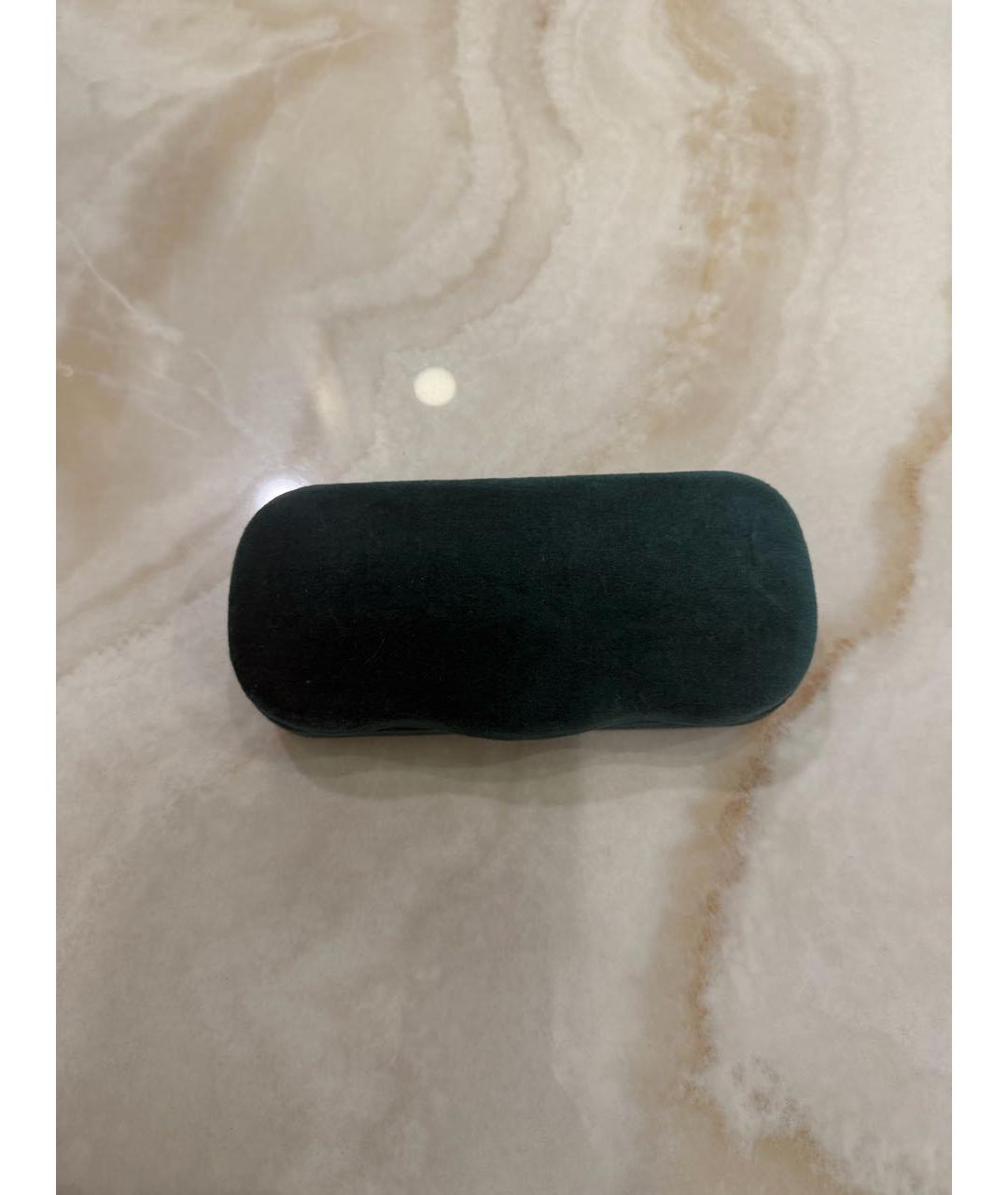 GUCCI Золотые солнцезащитные очки, фото 4