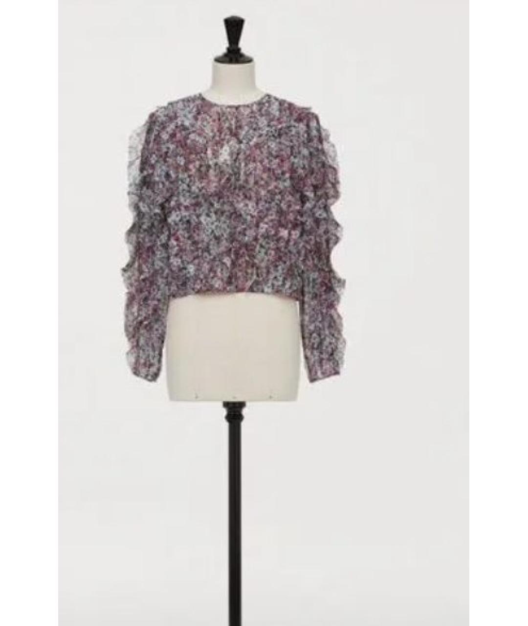 GIAMBATTISTA VALLI Мульти блузы, фото 8