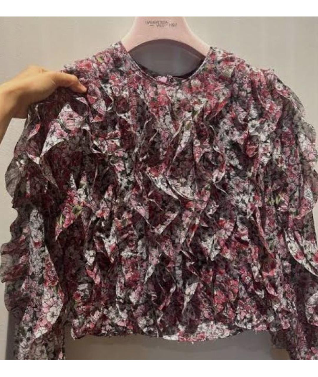 GIAMBATTISTA VALLI Мульти блузы, фото 3