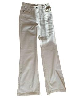 DKNY Джинсы клеш