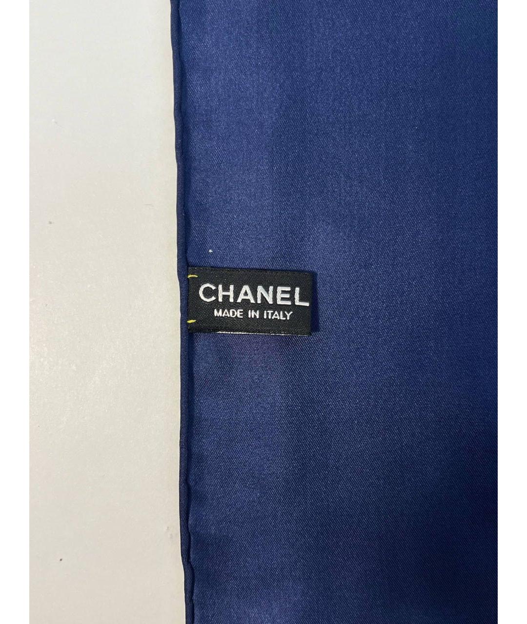 CHANEL Мульти платок, фото 3