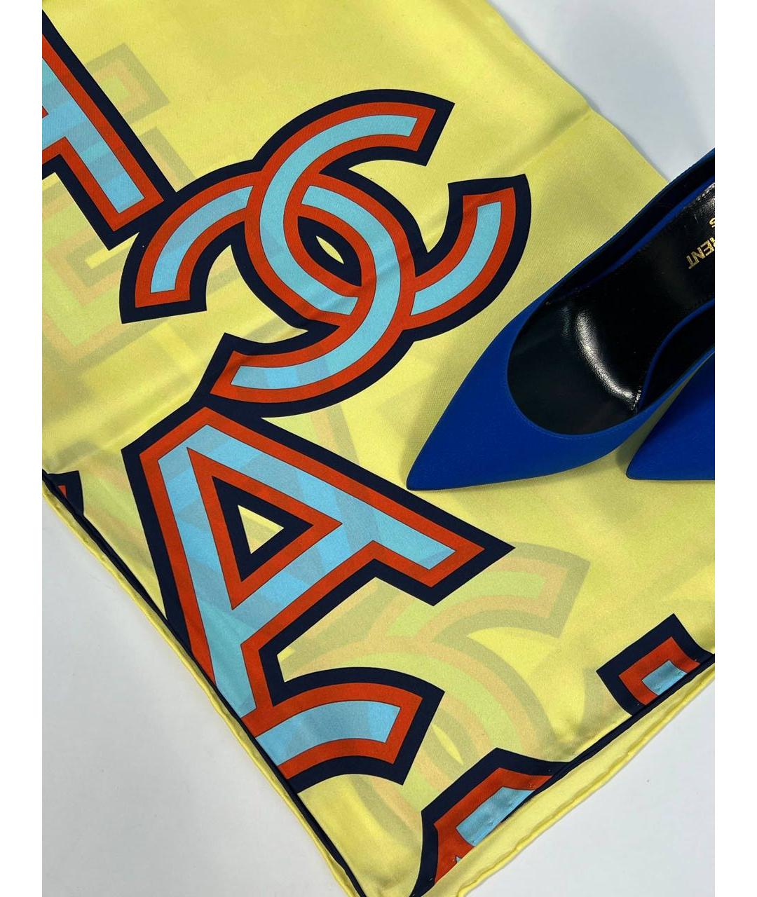 CHANEL Мульти платок, фото 6