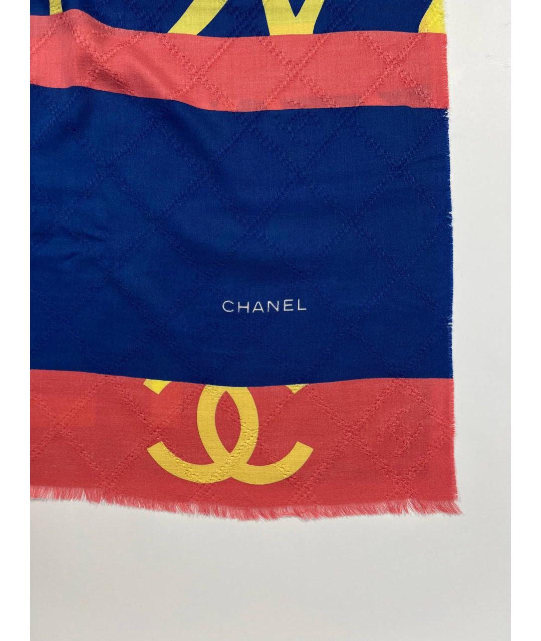 CHANEL Мульти платок, фото 4