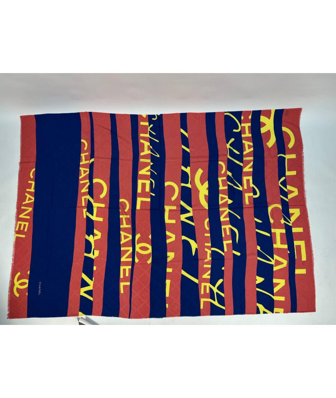 CHANEL Мульти платок, фото 9