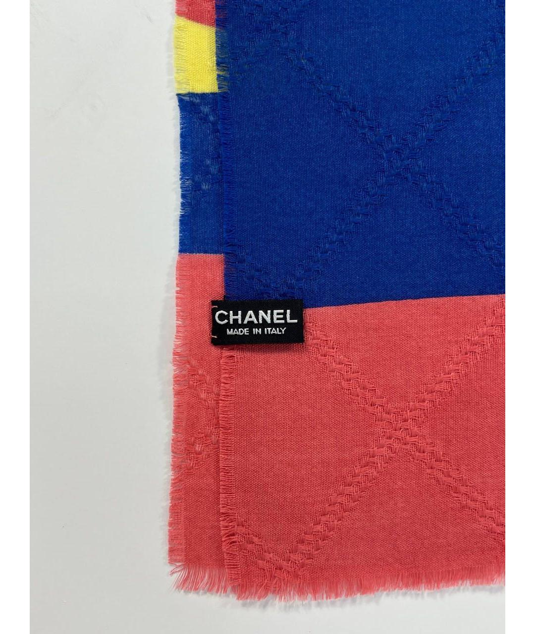 CHANEL Мульти платок, фото 3