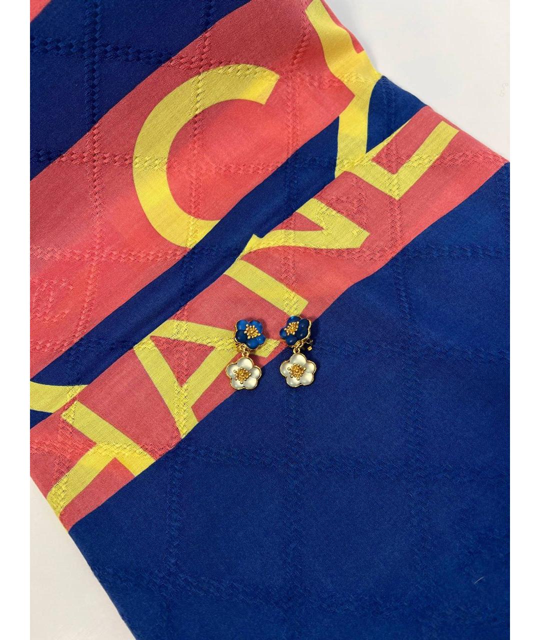 CHANEL Мульти платок, фото 7