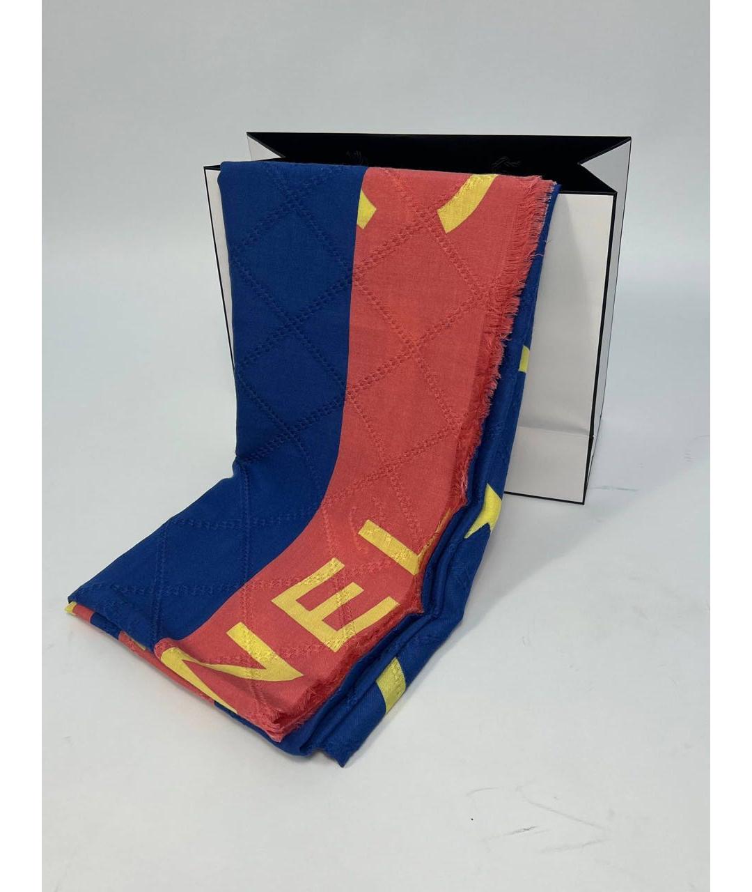 CHANEL Мульти платок, фото 2