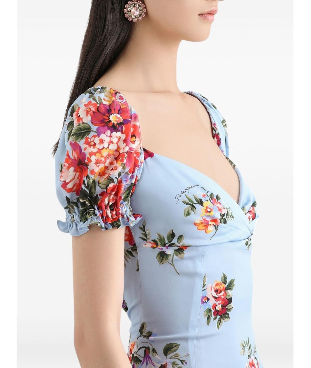 DOLCE&GABBANA Платье, фото 5