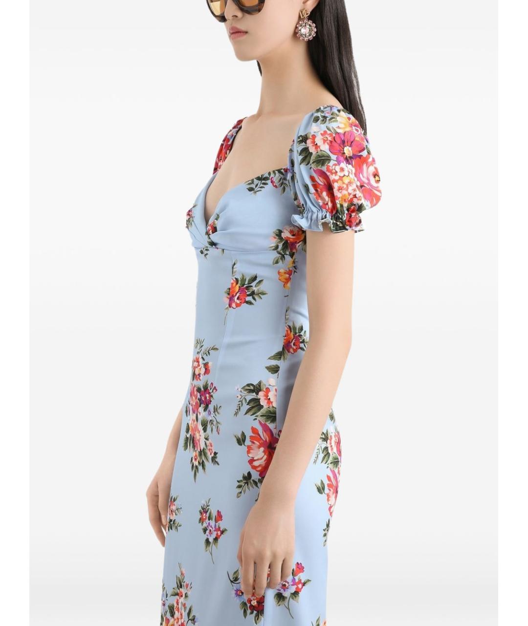 DOLCE&GABBANA Платье, фото 4