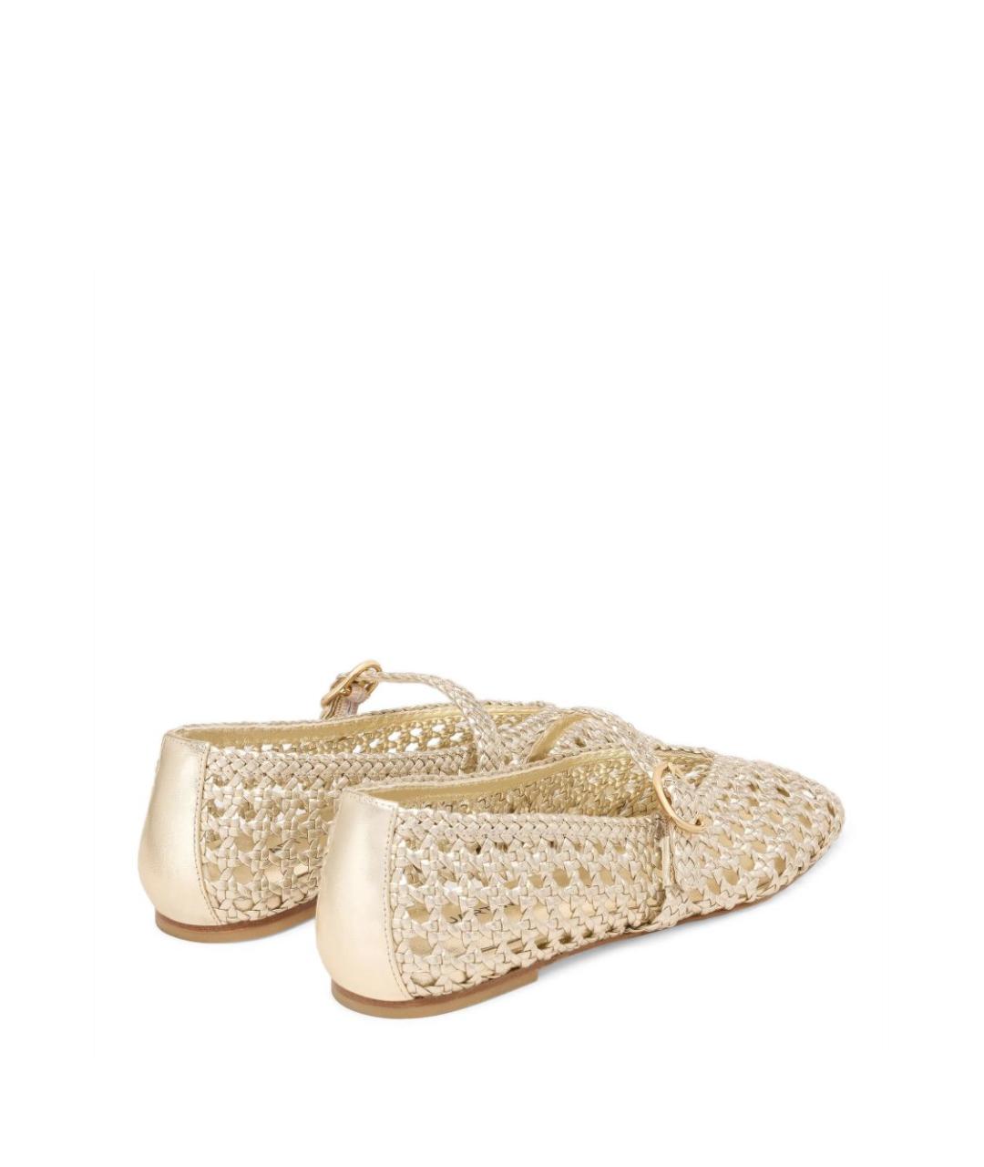 STUART WEITZMAN Кожаные ботинки, фото 4