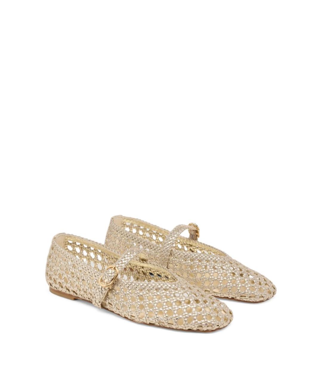 STUART WEITZMAN Кожаные ботинки, фото 2