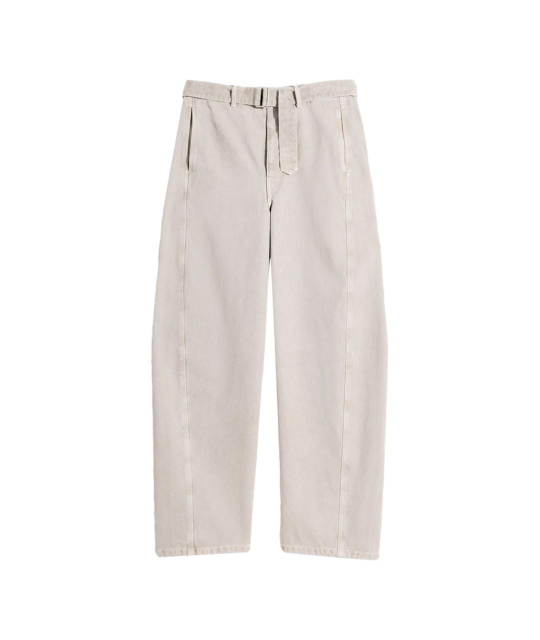 LEMAIRE Прямые брюки, фото 1