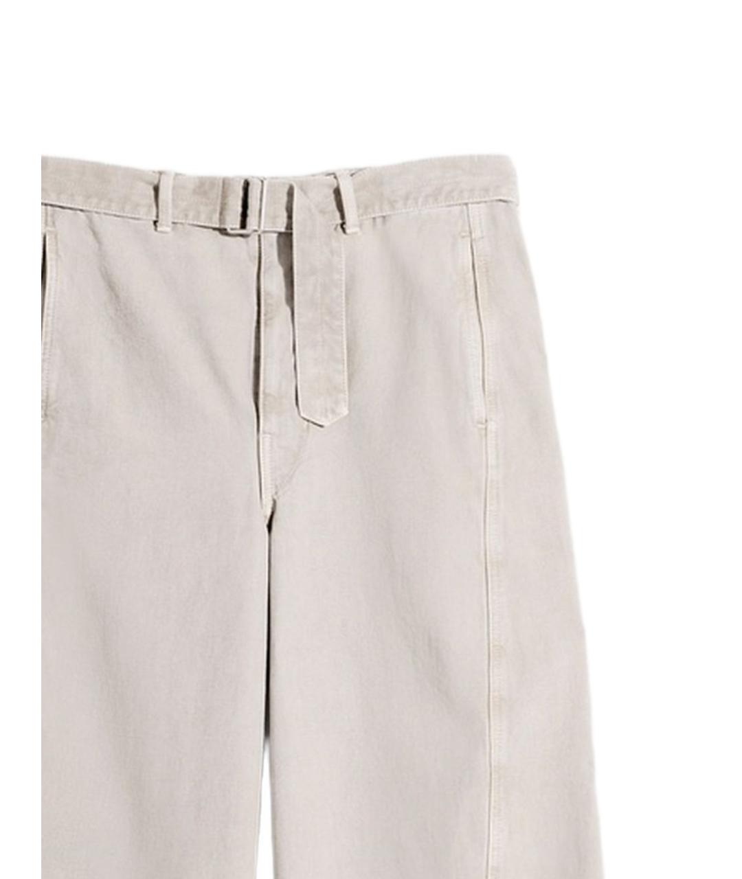 LEMAIRE Прямые брюки, фото 2