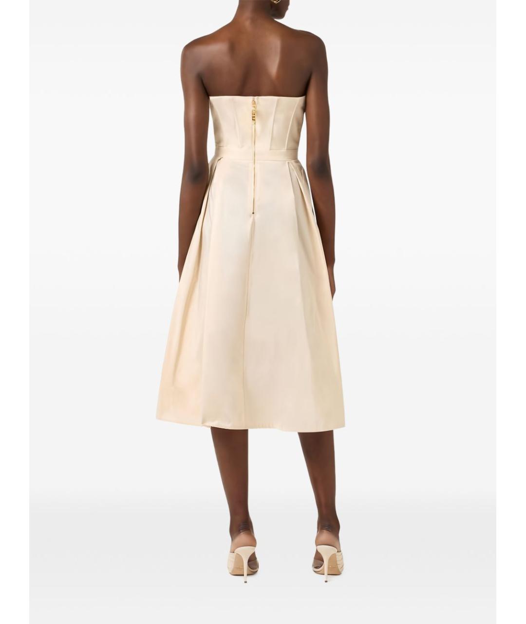 ELISABETTA FRANCHI Вечернее платье, фото 4