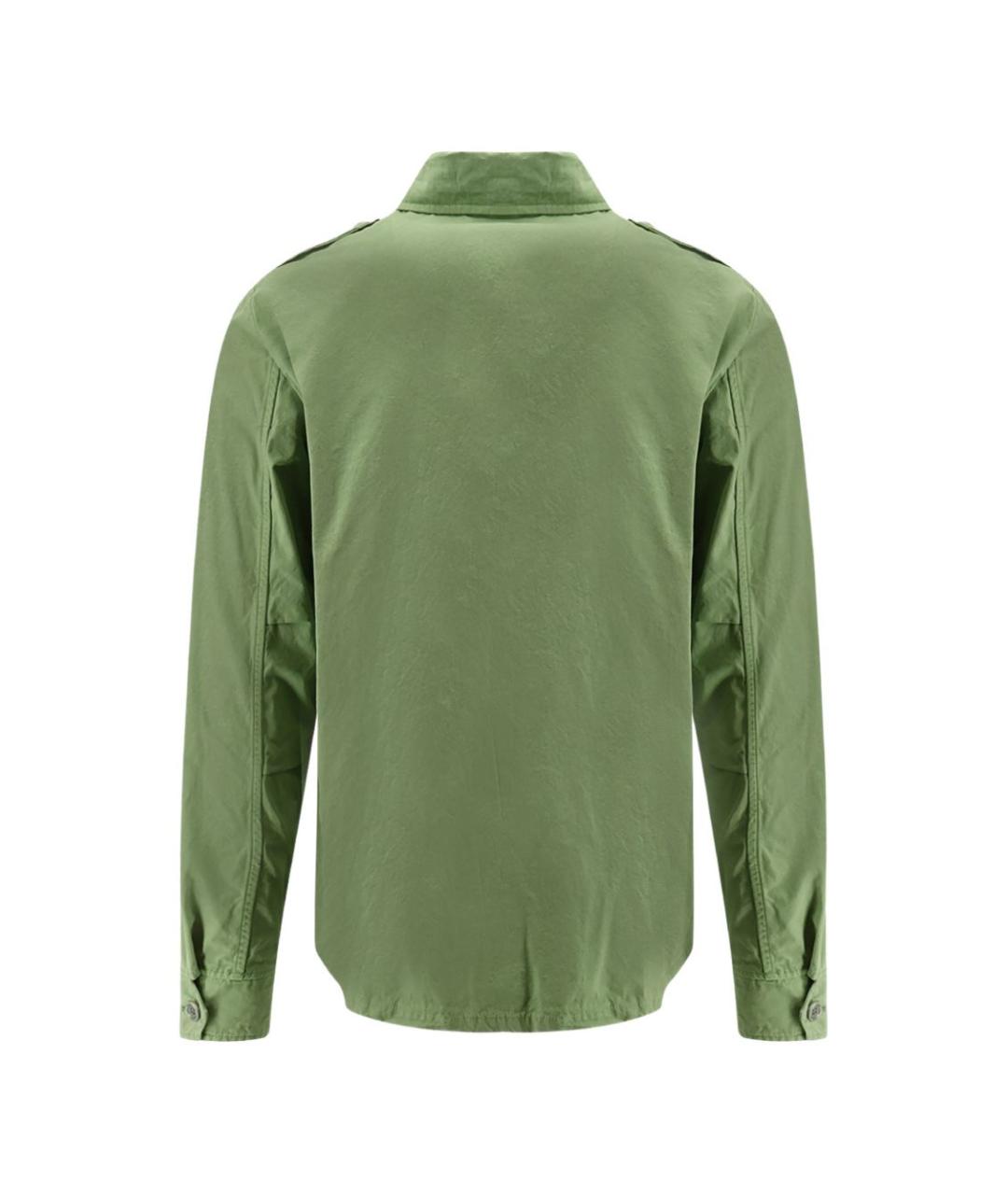 ASPESI Хлопковая кэжуал рубашка, фото 3