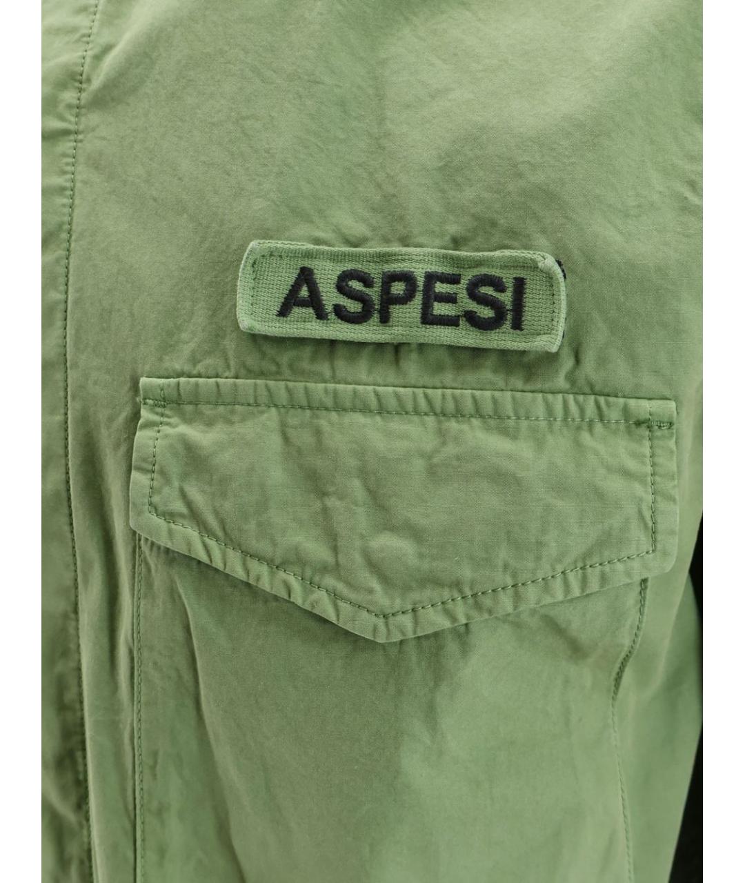 ASPESI Хлопковая кэжуал рубашка, фото 2