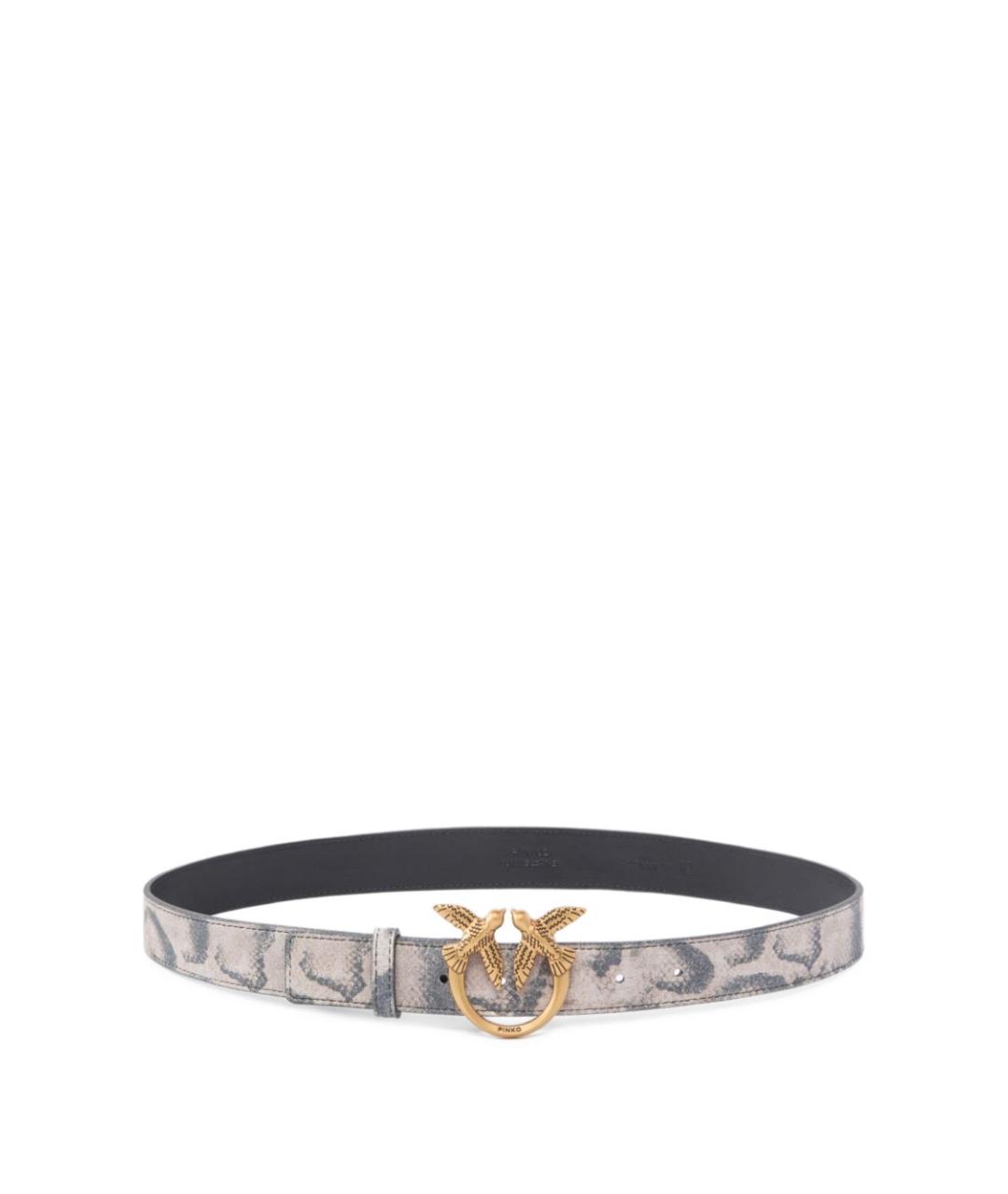 PINKO Мульти ремень, фото 1