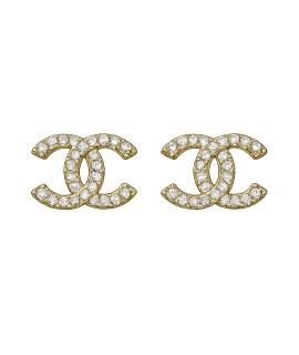 CHANEL Серьги