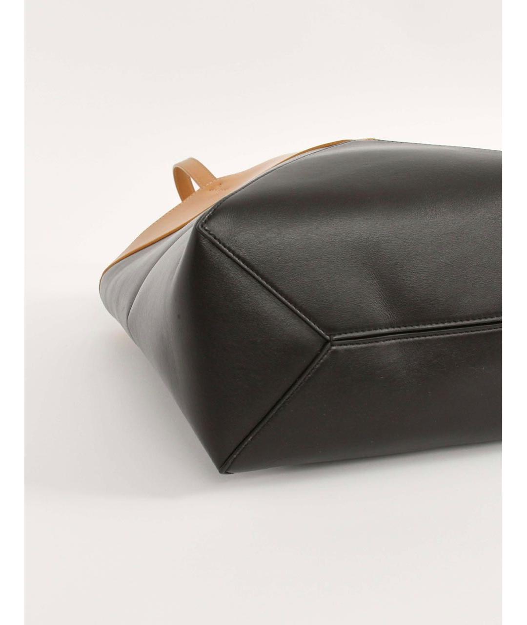 LOEWE Мульти кожаная сумка тоут, фото 7