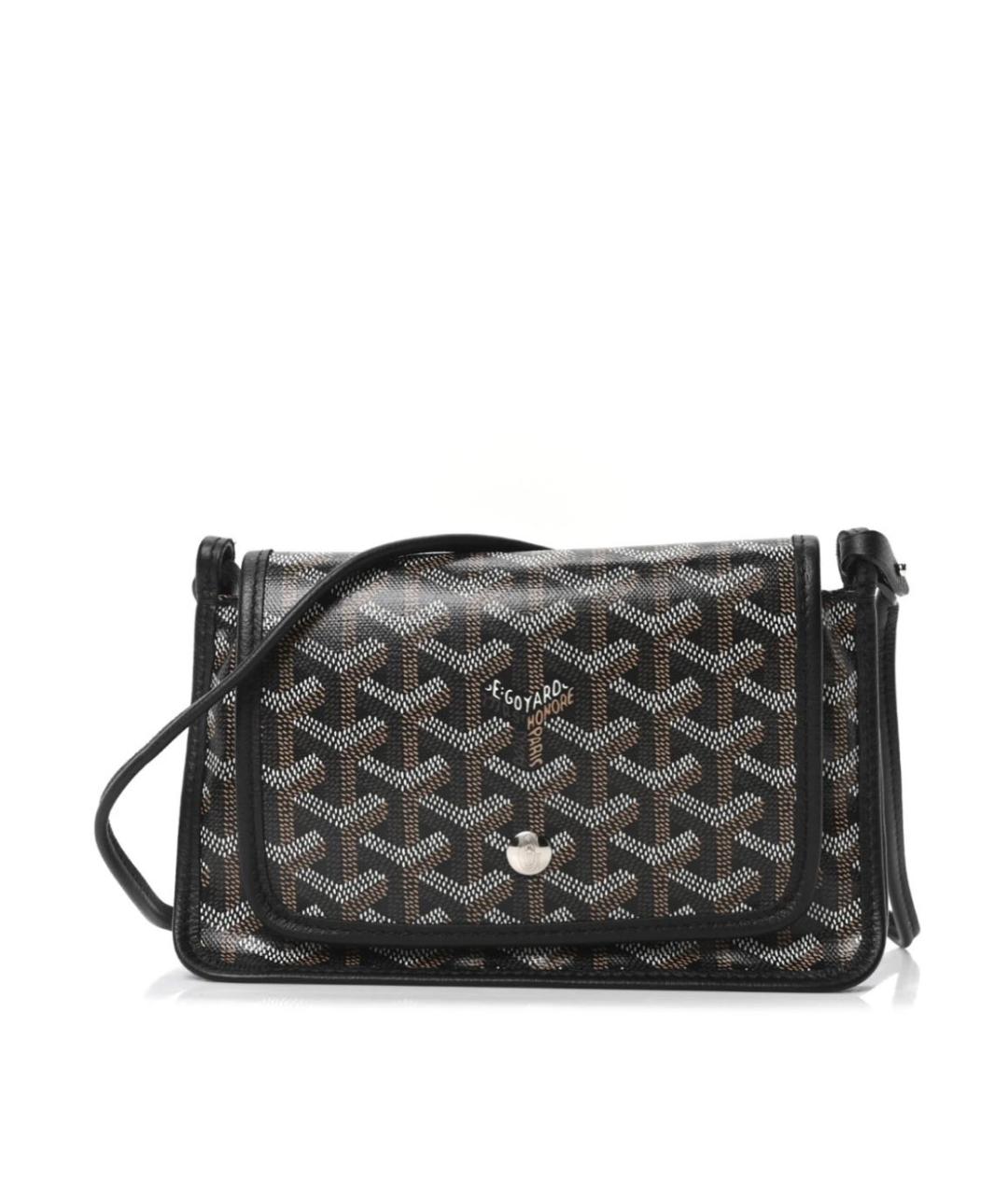 GOYARD Коричневая сумка через плечо, фото 9