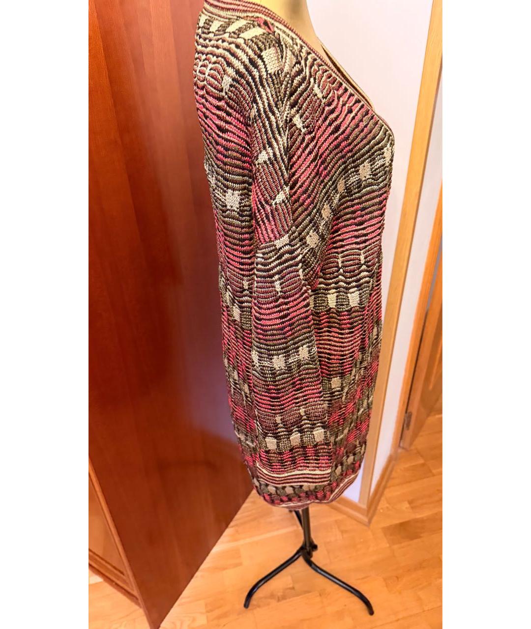 MISSONI Мульти полиамидовый кардиган, фото 2