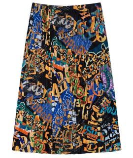 ISSEY MIYAKE Юбка миди