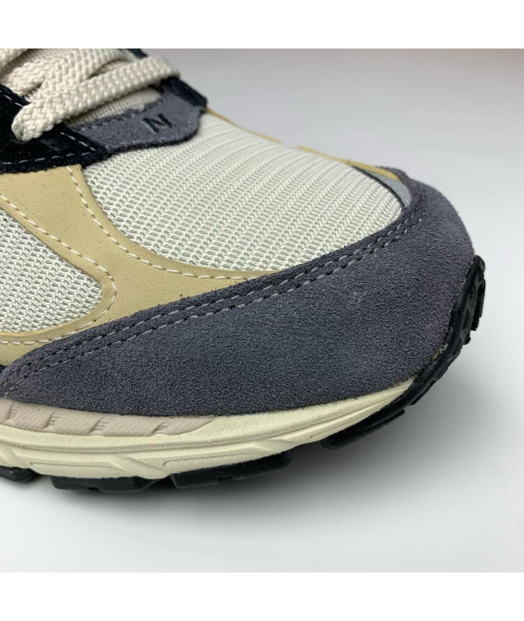 NEW BALANCE Мульти текстильные низкие кроссовки / кеды, фото 5