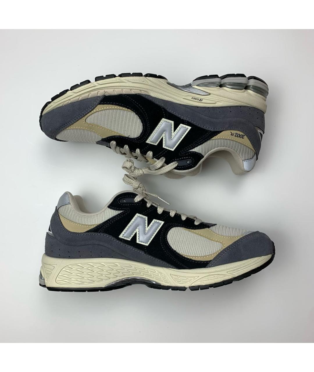 NEW BALANCE Мульти текстильные низкие кроссовки / кеды, фото 9