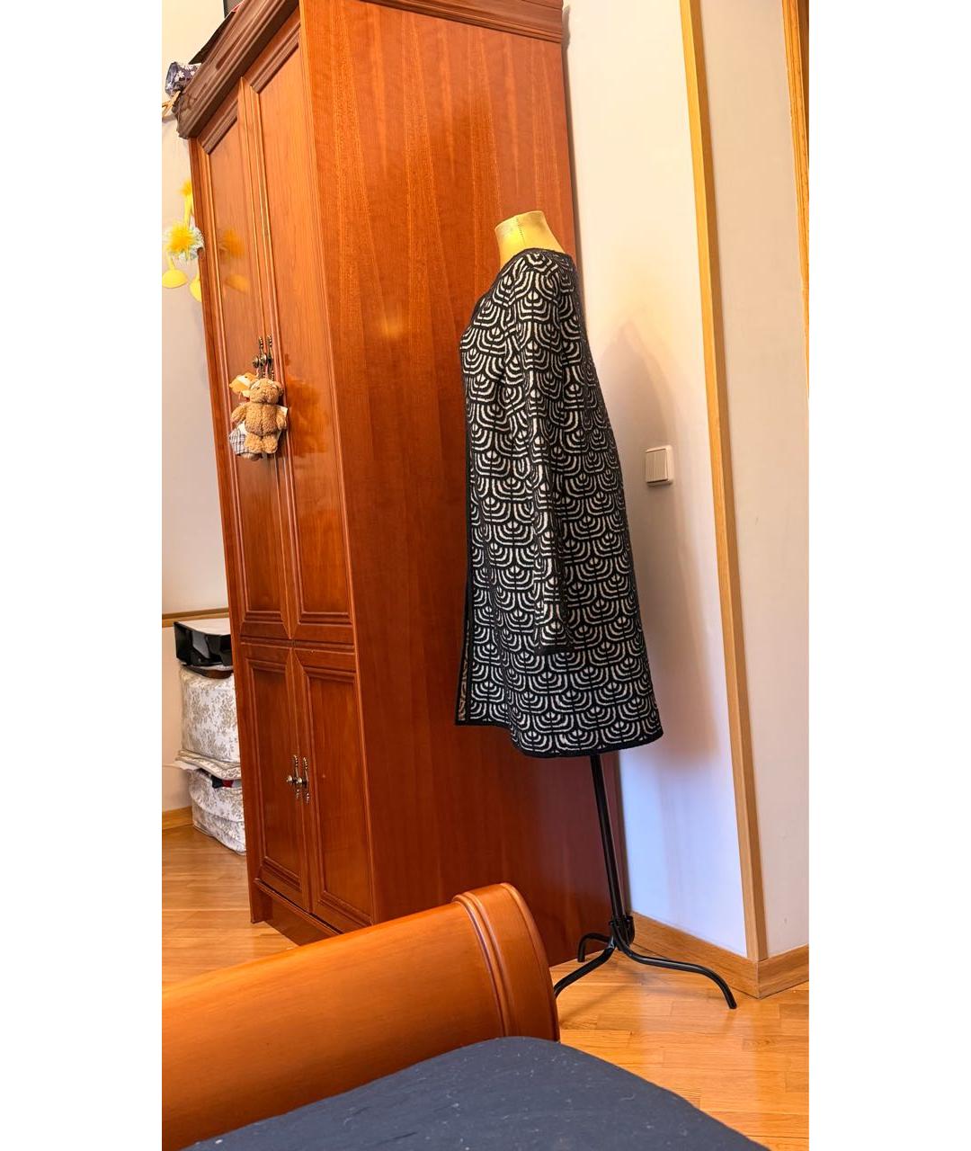 MISSONI Мульти шерстяной кардиган, фото 3