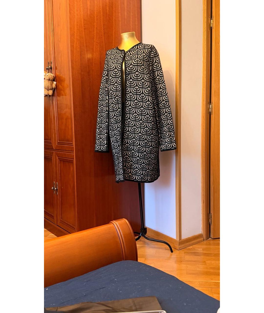 MISSONI Мульти шерстяной кардиган, фото 5