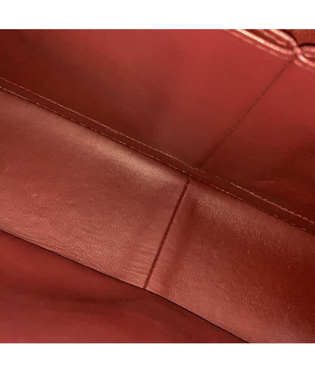 CHANEL Черная кожаная сумка через плечо, фото 3