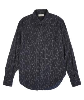 SAINT LAURENT Кэжуал рубашка