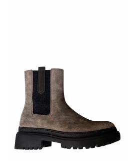 BRUNELLO CUCINELLI Полусапоги