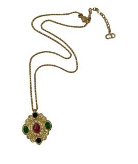 CHRISTIAN DIOR Кулон