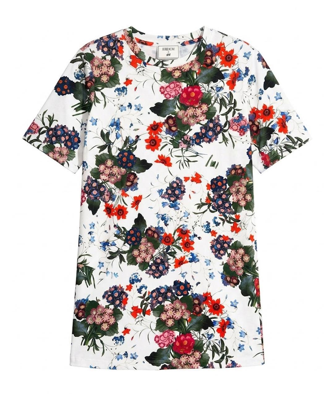 GIAMBATTISTA VALLI Мульти хлопковая футболка, фото 1