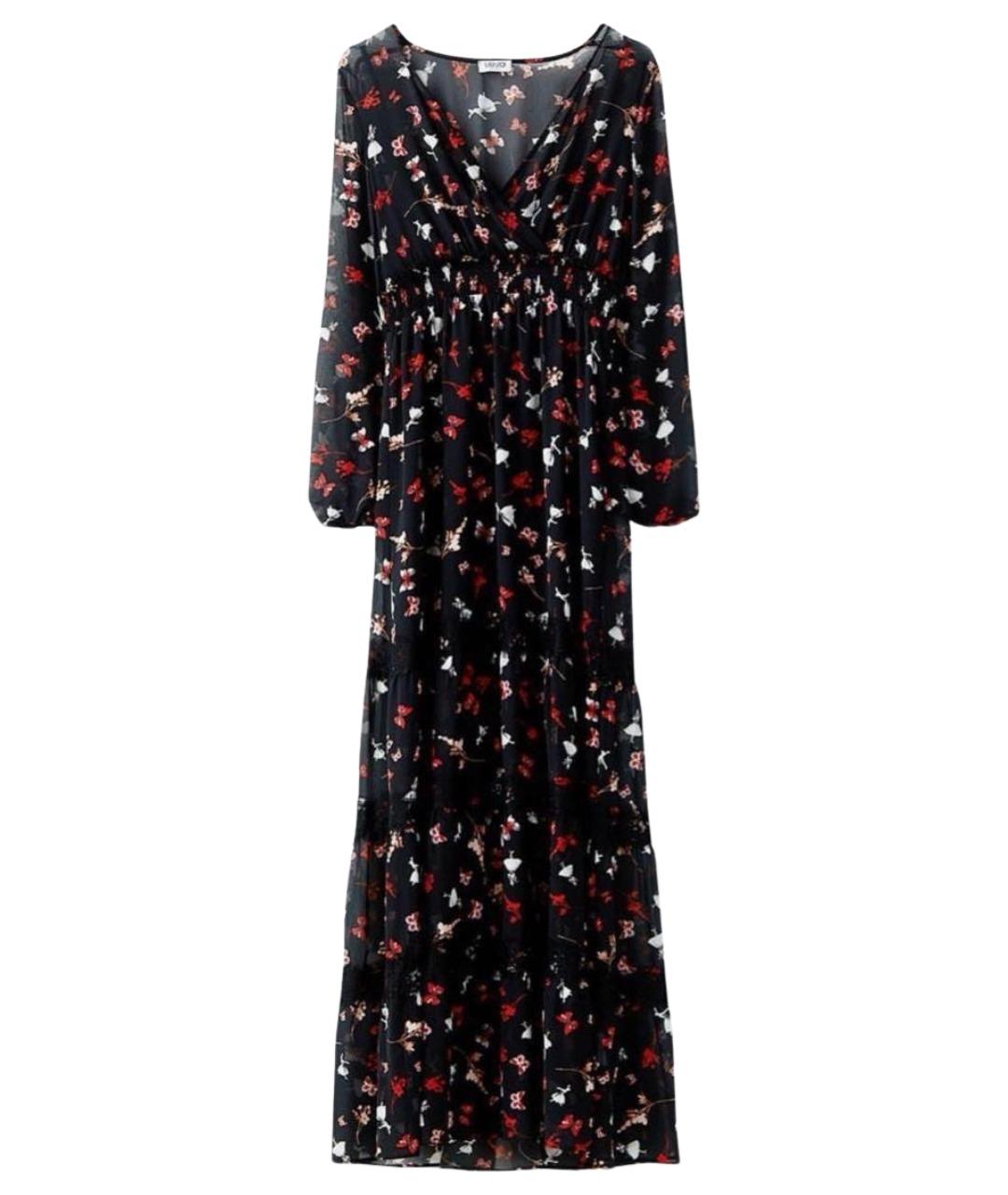 LIU JO Мульти повседневное платье, фото 1