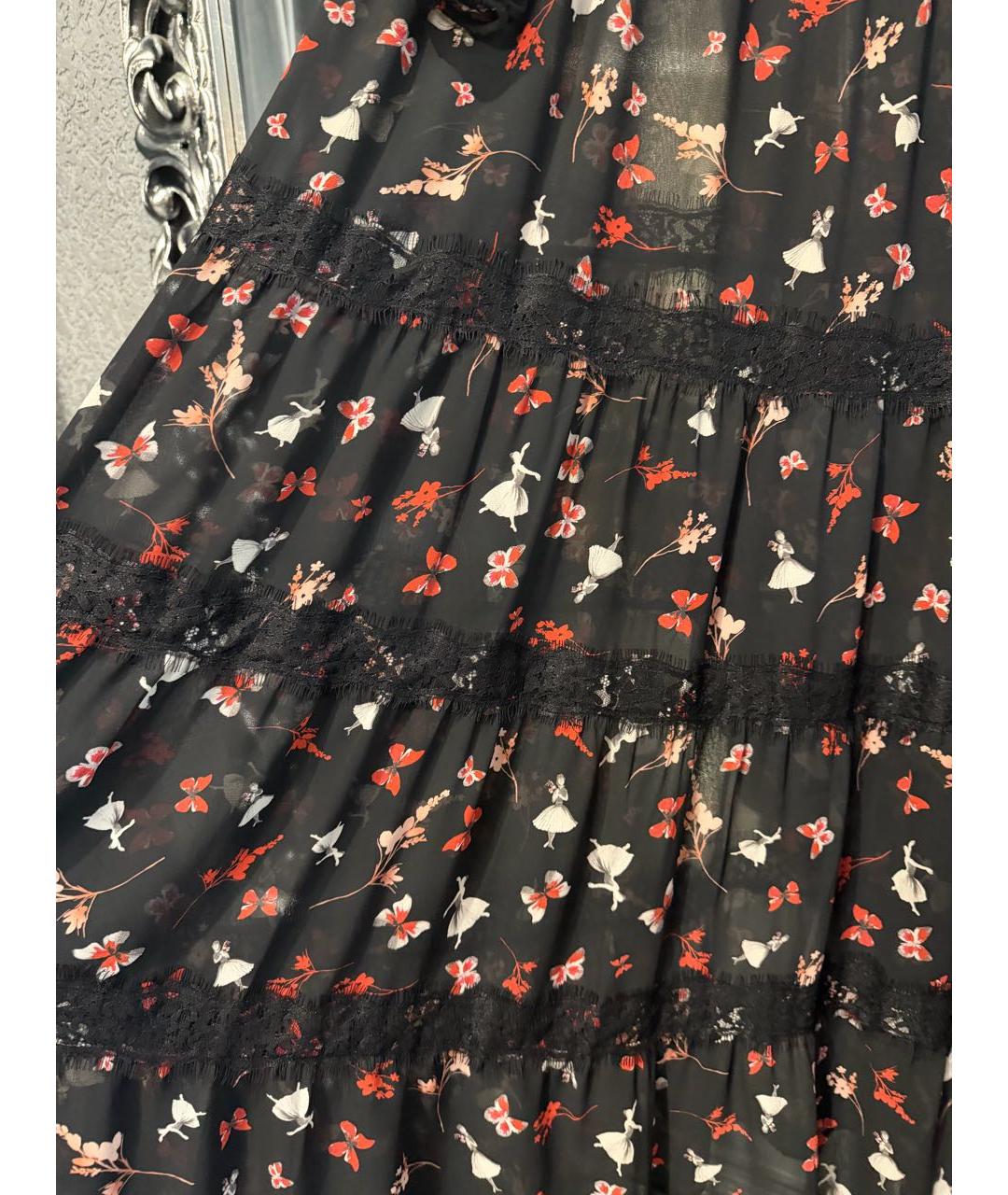 LIU JO Мульти повседневное платье, фото 3