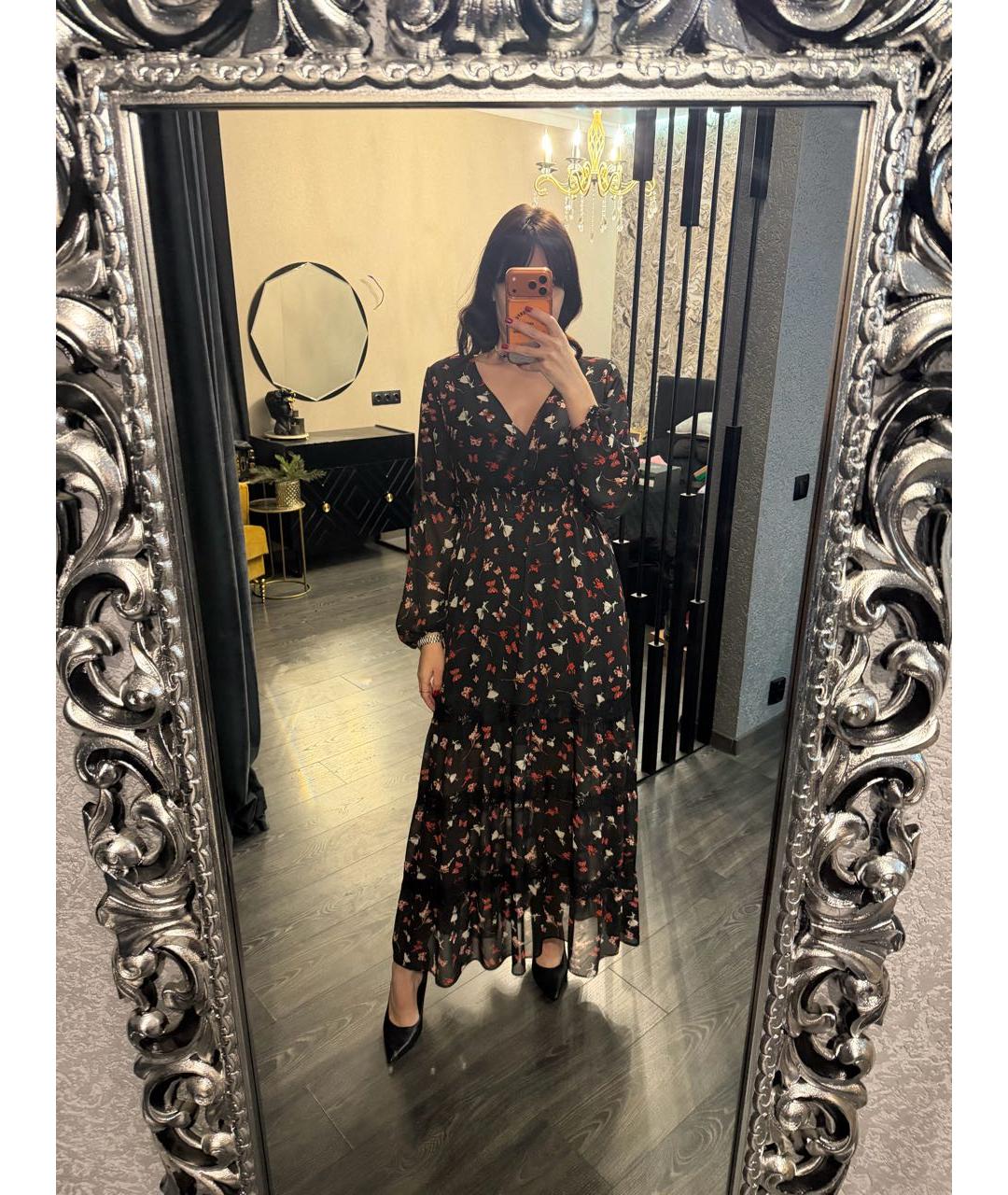 LIU JO Мульти повседневное платье, фото 8