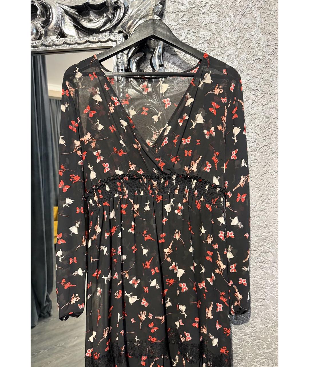 LIU JO Мульти повседневное платье, фото 4