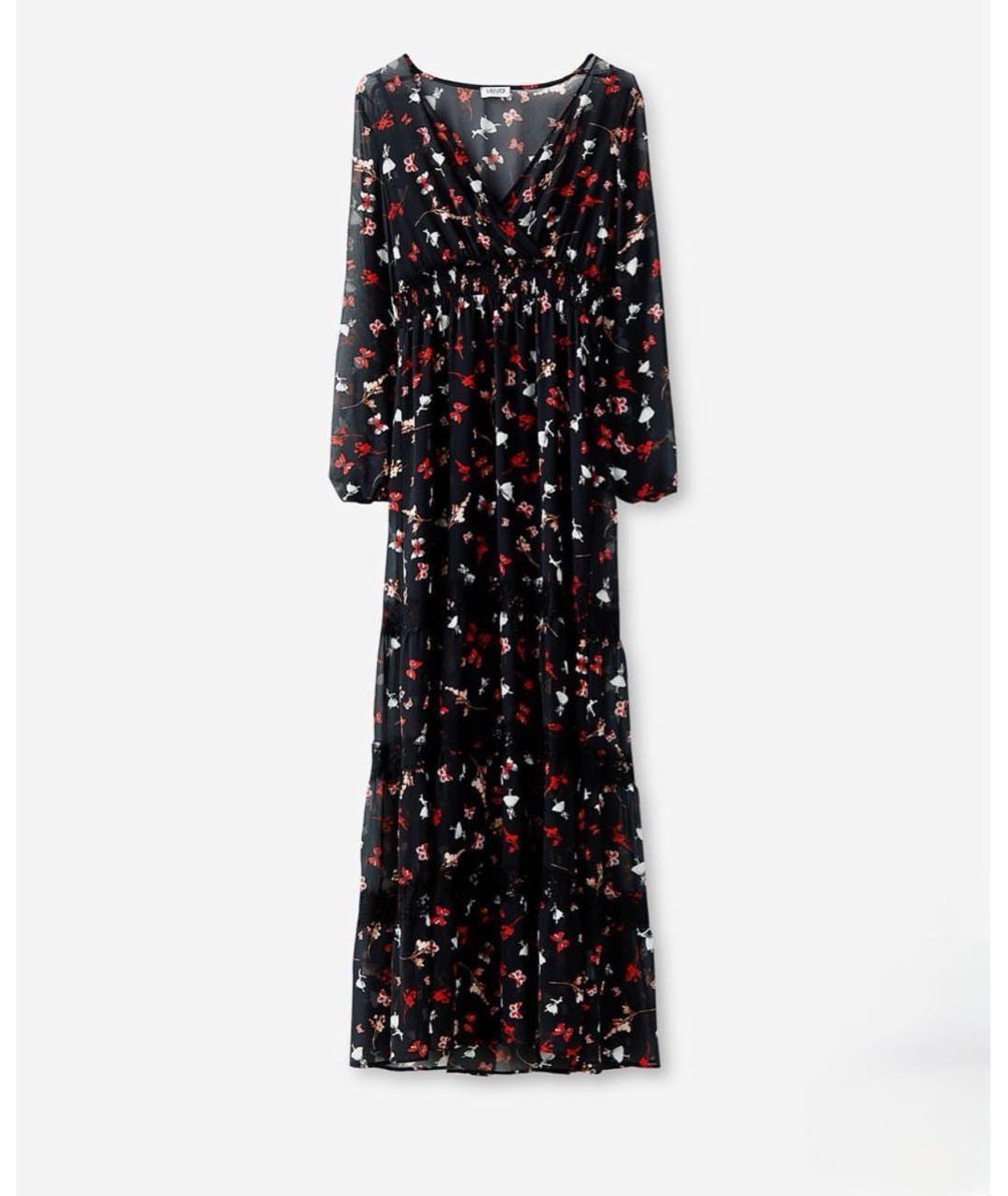 LIU JO Мульти повседневное платье, фото 9